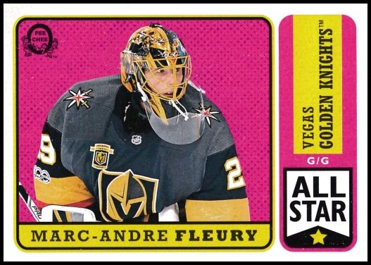 7 Marc-Andre Fleury